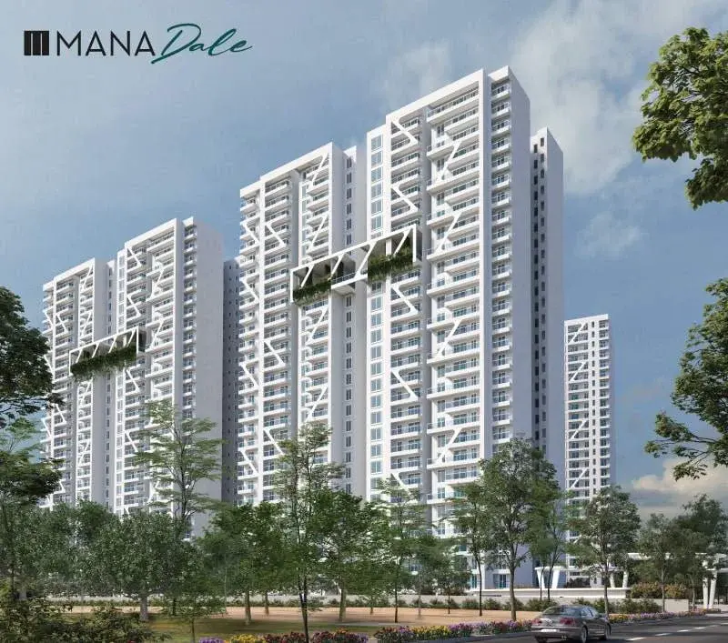 Mana Dale premium apartments in Kodathi - 3 & 4 BHK nostalgia-inspired residential project with traditional charm and modern conveniences