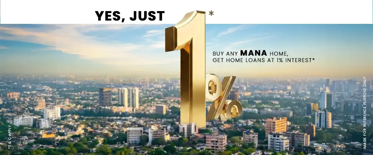 Mana Projects residential project exterior