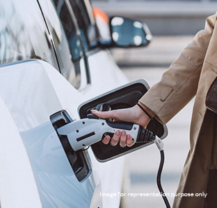 EV Charging Station