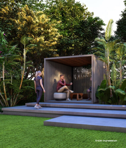 Social Pod