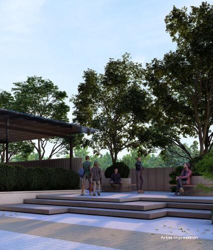 Tree Court