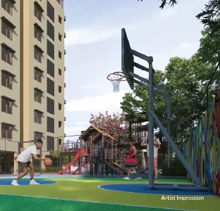 Kids Play Area