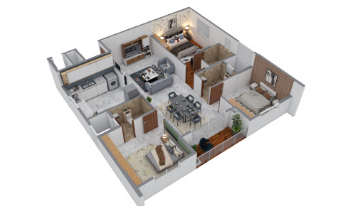 Floor Plan 3