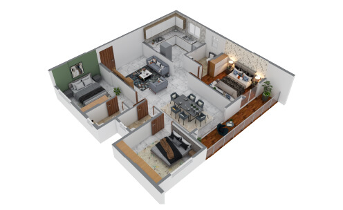 Floor Plan 4