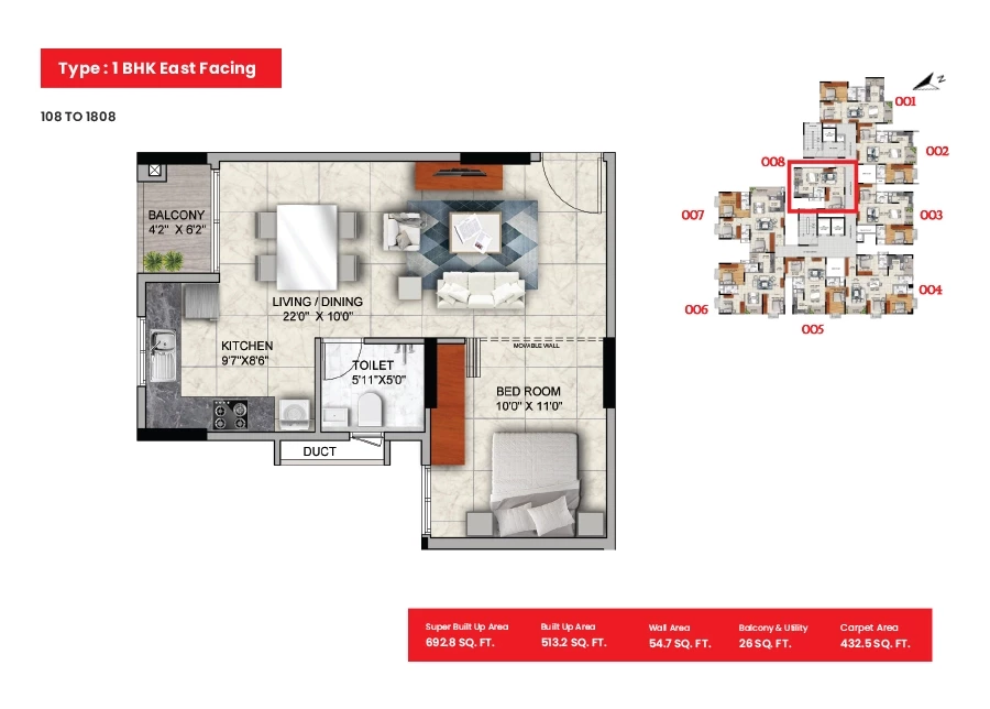 1bhk-east-facing
