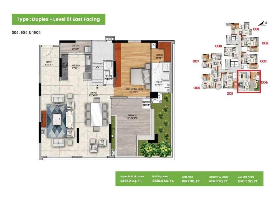 duplex-level-1