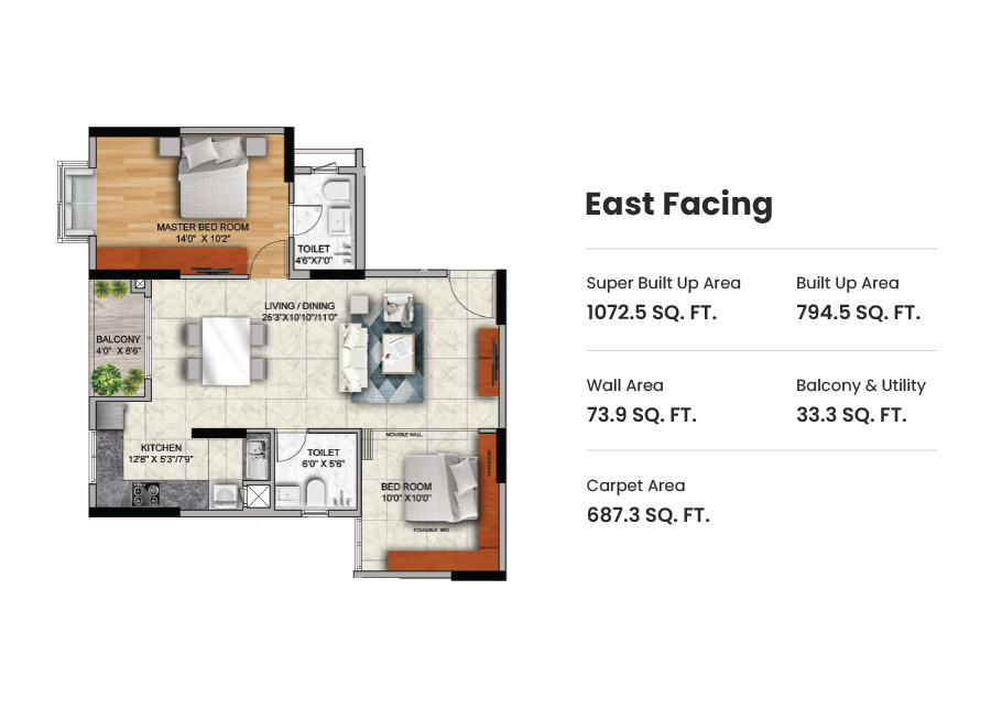 2bhk-east-facing
