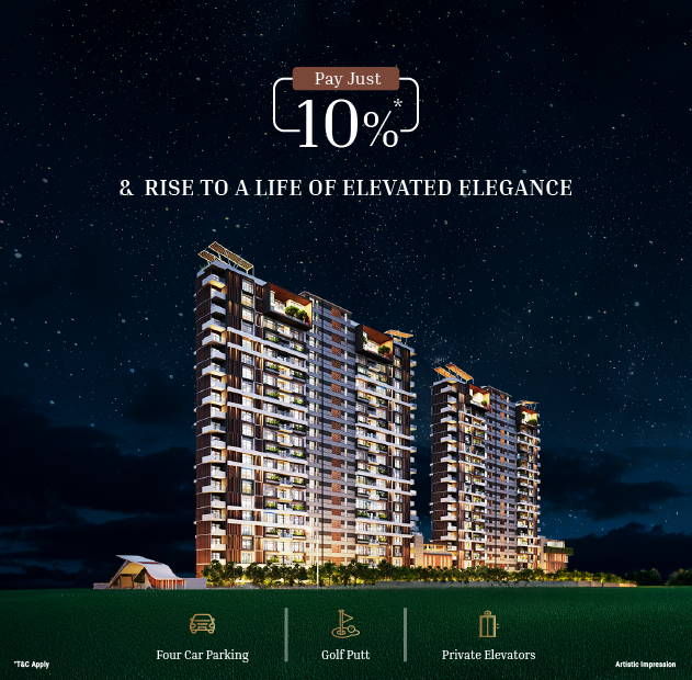 Luxury Apartments