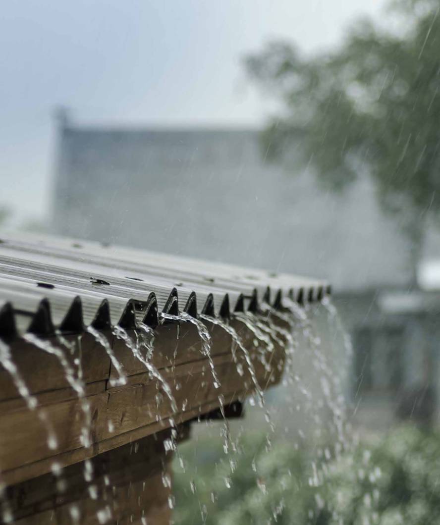 Serene water feature within Daintree by Mana, conveying resort-like tranquility in Sarjapur Road homes