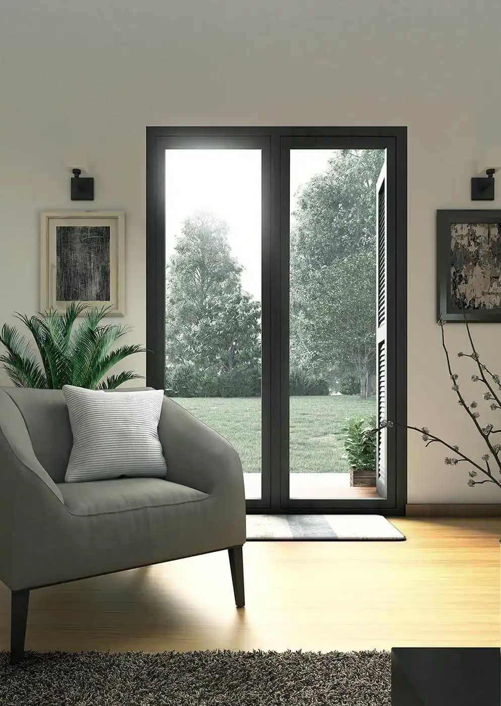 Elevated green terraces at Daintree by Mana demonstrating eco-friendly vertical landscaping