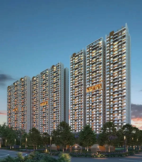 100-Acre Integrated Township